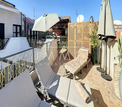 Riad à vendre Marrakech