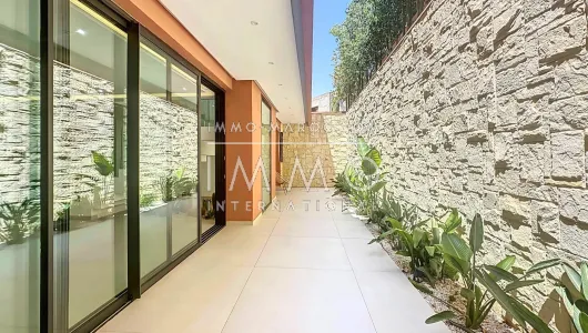 Achat villa Marrakech