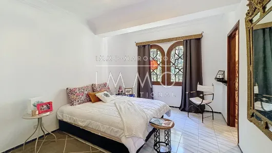 villa vente Marrakech