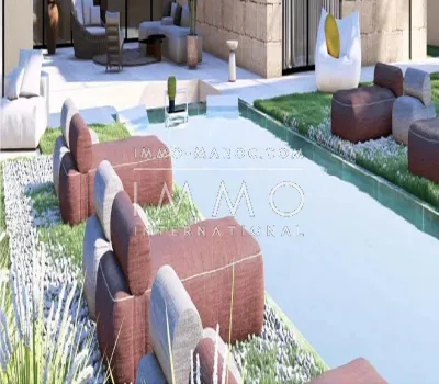 villa vente Marrakech