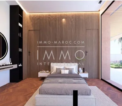 Achat villa Marrakech