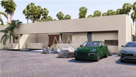 Vente villa Marrakech