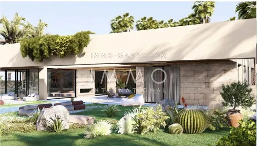 Achat villa Marrakech