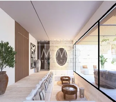 villa vente Marrakech