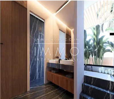 Achat villa Marrakech