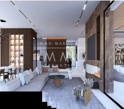 villa achat Marrakech