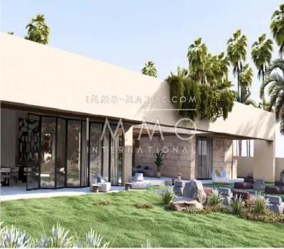 Maison à vendre Marrakech