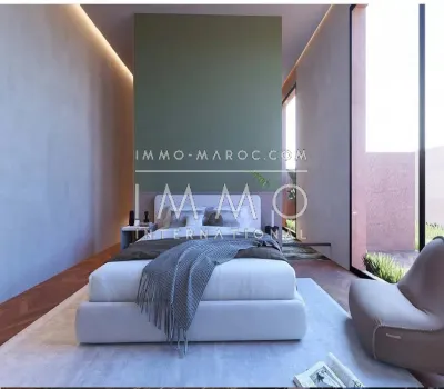 Achat villa Marrakech