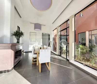 Maison à vendre Marrakech