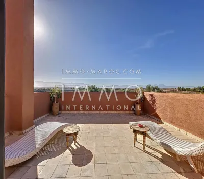 villa achat Marrakech