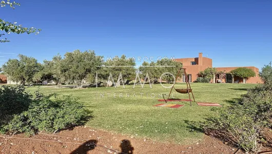 acheter maison Marrakech