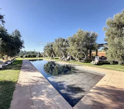 Achat villa Marrakech