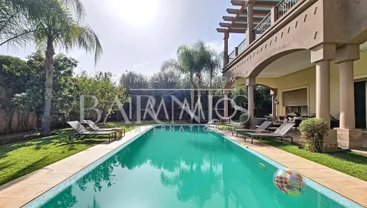 Vente maison Marrakech