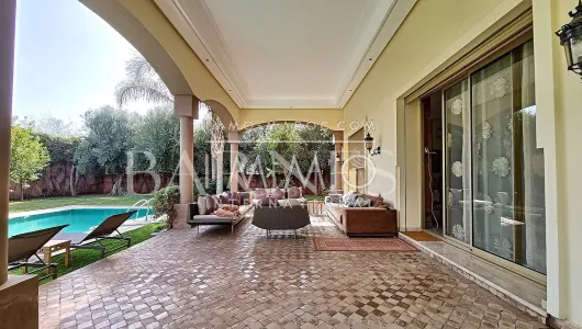 Maison à vendre Marrakech