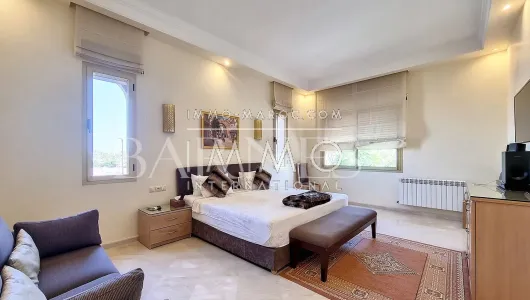 Villa à vendre Marrakech