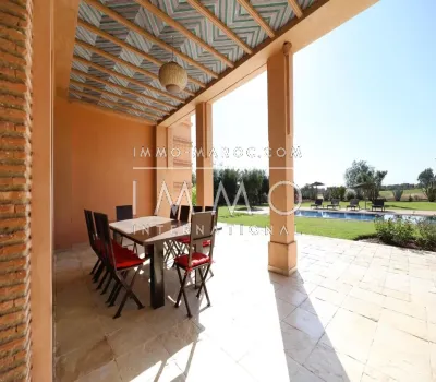 Maison à vendre Marrakech