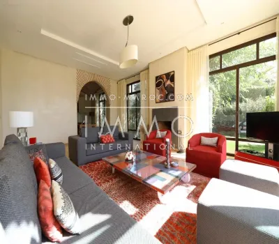 villa vente Marrakech