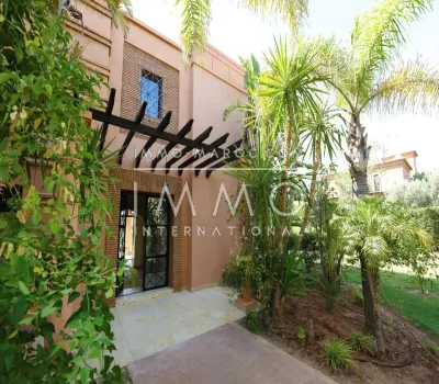villa achat Marrakech