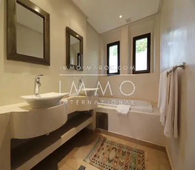 Maison à vendre Marrakech