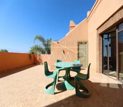 Achat villa Marrakech