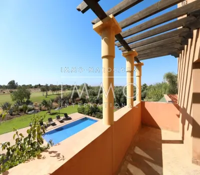 Vente villa Marrakech