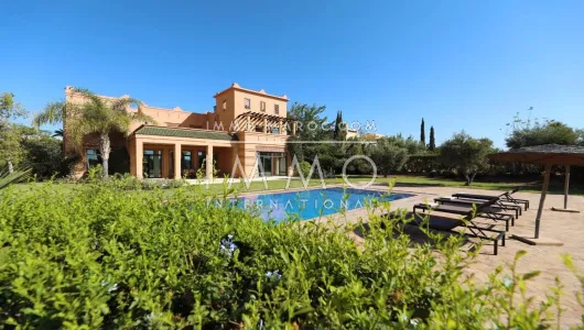 villa achat Marrakech