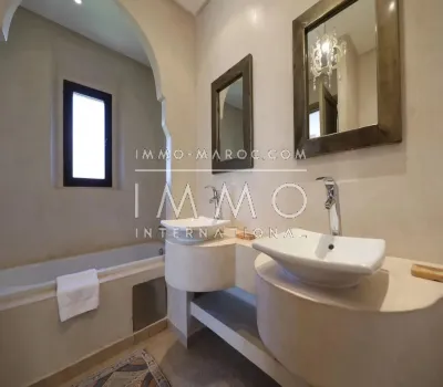 Villa à vendre Marrakech