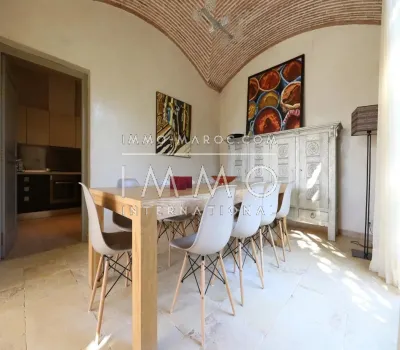 acheter maison Marrakech