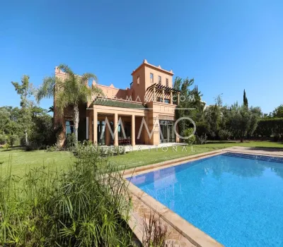 Maison à vendre Marrakech