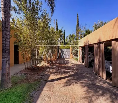 Vente maison Marrakech