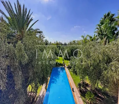 Villa à vendre Marrakech