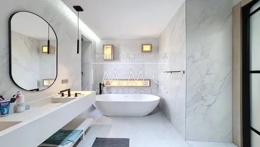 Achat villa Marrakech