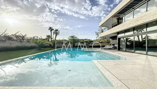 villa achat Marrakech