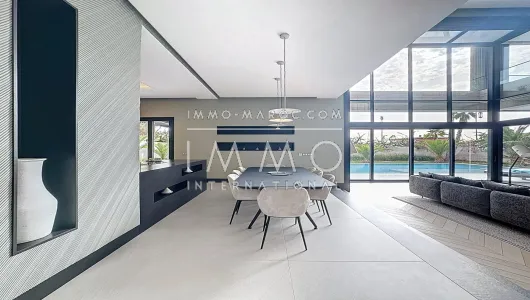 villa achat Marrakech