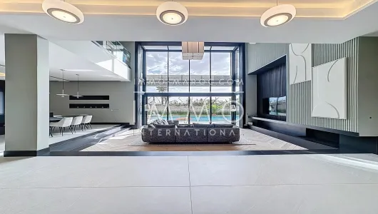 Achat villa Marrakech