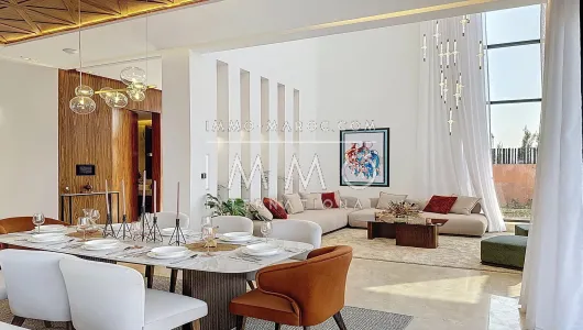 Maison à vendre Marrakech