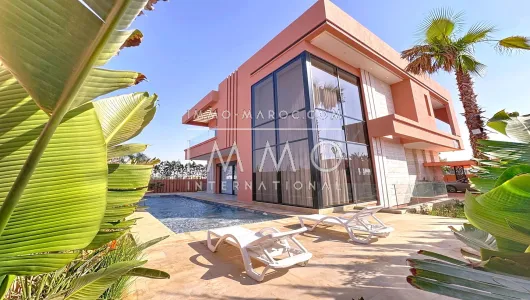 Vente villa Marrakech