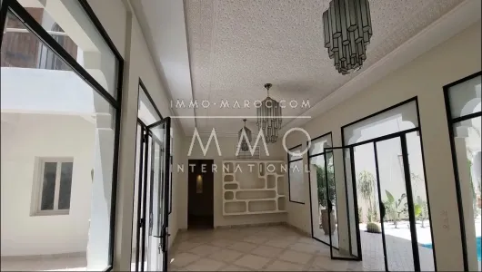 riad vente Marrakech