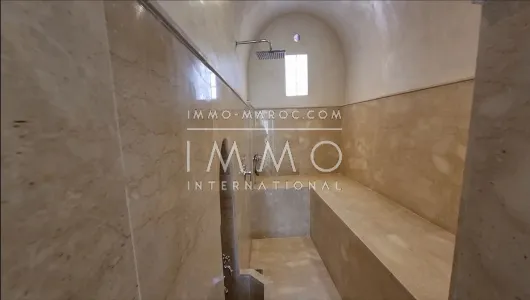 Riad à vendre Marrakech