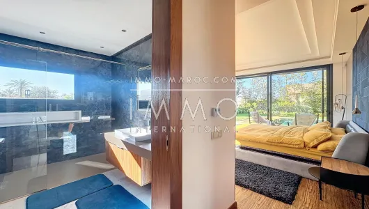 villa vente Marrakech Amelkis