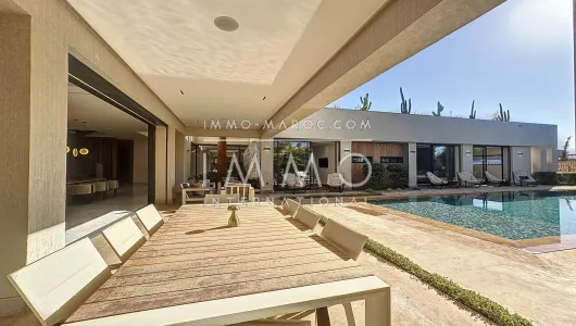 Maison à vendre Marrakech Amelkis