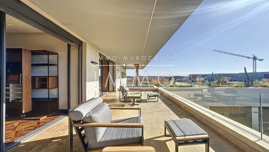 villa vente Marrakech Amelkis