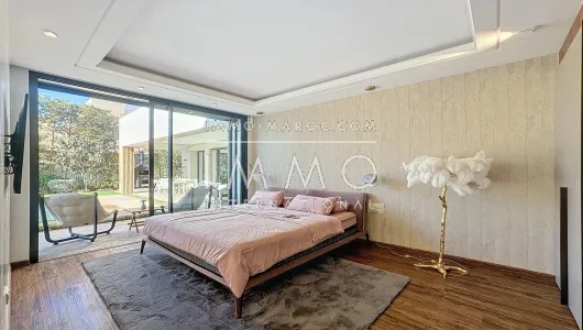 villa achat Marrakech Amelkis