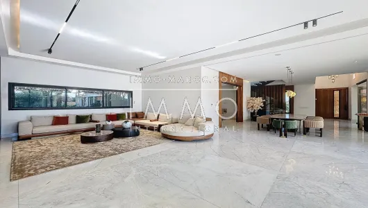 Achat villa Marrakech Amelkis