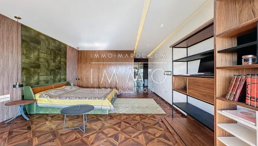 Achat villa Marrakech Amelkis