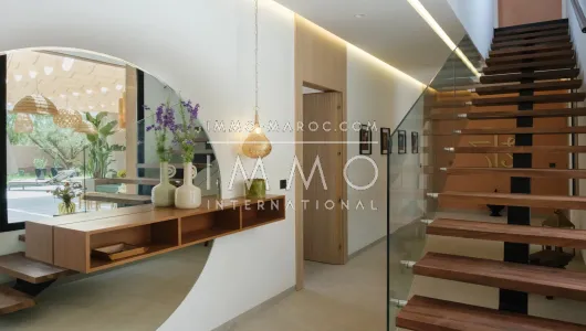 Achat villa Marrakech