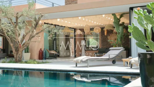 villa achat Marrakech