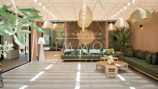 villa achat Marrakech