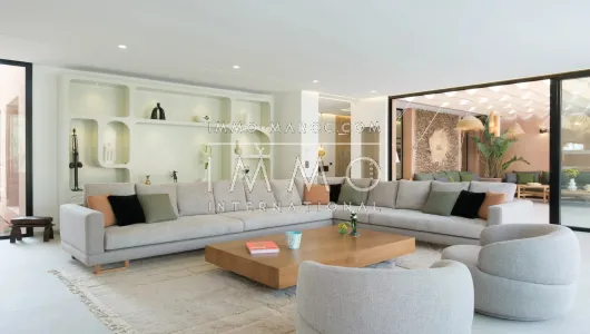 Vente villa Marrakech