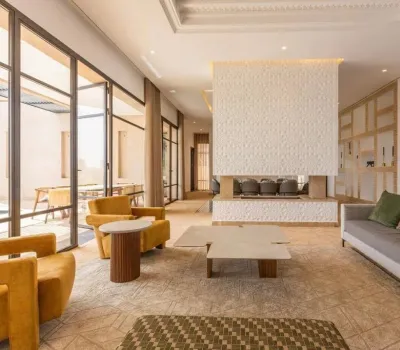 Achat villa Marrakech